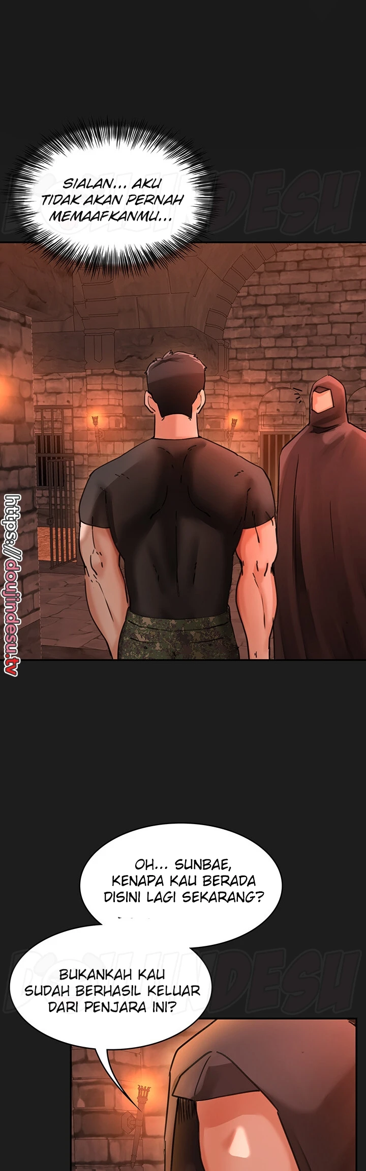 The Commander’s Daughter Chapter 43 - Page 29